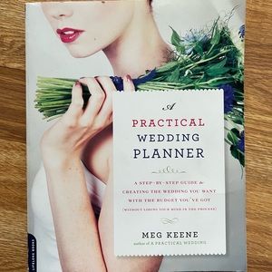 Practical Wedding Planner book